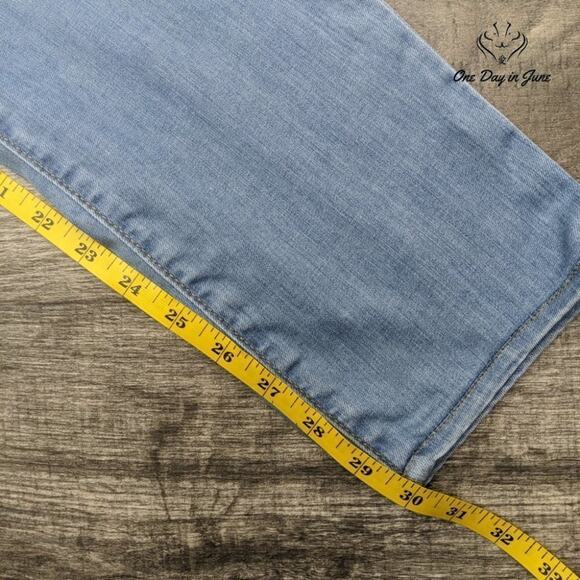 Mavi Gold Alissa High Rise Super Skinny Jeans 28/32 - Picture 5 of 6